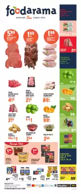 Foodarama (valid until 21-07)