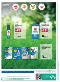Volantino Carrefour | Speciale Insetticidi Pagina 2