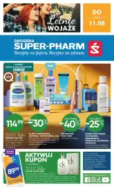SuperPharm gazetka Strona 1