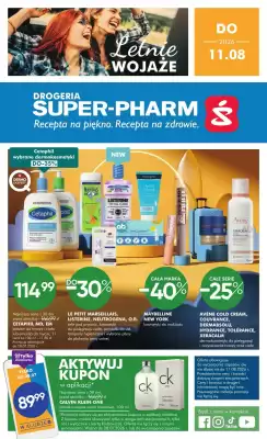 SuperPharm gazetka