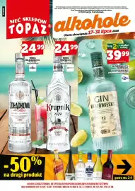 Topaz gazetka | Alkohole Strona 3
