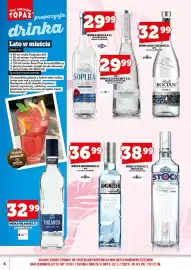 Topaz gazetka | Alkohole Strona 8
