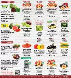 Sunset Foods weekly ad week 29 Page 8