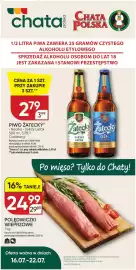 Chata Polska gazetka tydzień 29 Strona 1