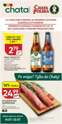 Chata Polska (ważność do 22-07)