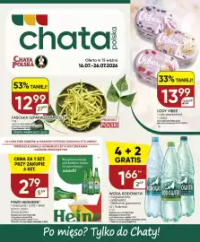 Chata Polska gazetka Strona 1
