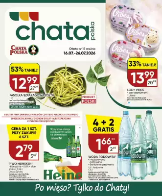 Chata Polska (ważność do 26-07)