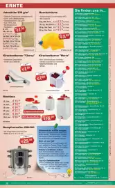 Stabilo Fachmarkt Prospekt Seite 20