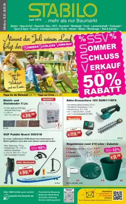 Stabilo Fachmarkt (gültig bis 28-07)