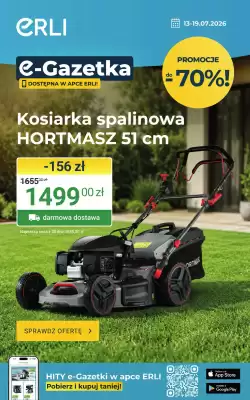 ERLI gazetka