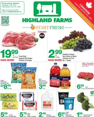 Highland Farms (valid until 23-07)