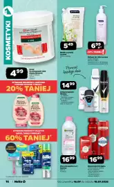 Netto gazetka Strona 16