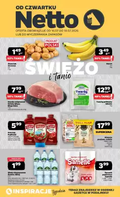Netto gazetka