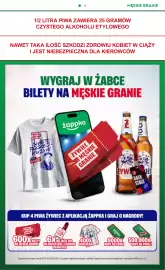 Żabka gazetka Strona 14