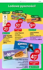 Żabka gazetka Strona 40