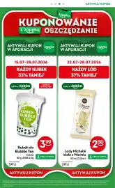 Żabka gazetka Strona 50