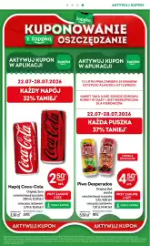 Żabka gazetka Strona 51