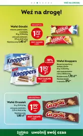 Żabka gazetka Strona 64