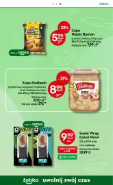 Żabka gazetka Strona 87