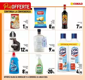Volantino Conad | Più offerte Pagina 2