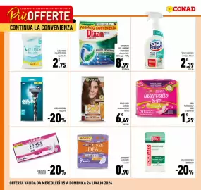 Volantino Conad | Più offerte Pagina 3