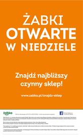 Żabka gazetka Strona 16
