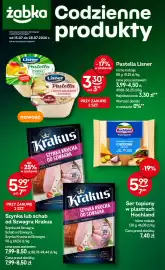 Żabka gazetka Strona 1
