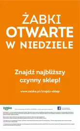 Żabka gazetka Strona 16