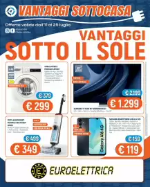 Volantino Vantaggi Sottocasa Pagina 1