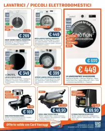 Volantino Vantaggi Sottocasa Pagina 3