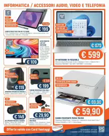 Volantino Vantaggi Sottocasa Pagina 7