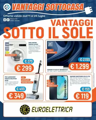 Vantaggi Sottocasa (valido fino al 25-07)