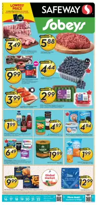 Sobeys flyer (valid until 22-07)