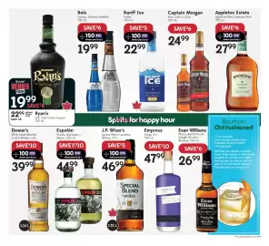 Sobeys Liquor flyer week 29 Page 4