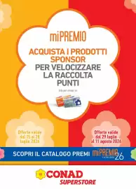 Volantino Conad Superstore | MiPremio Pagina 1