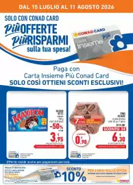 Volantino Conad Superstore | MiPremio Pagina 2
