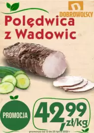 Delikatesy Paleo gazetka Strona 1
