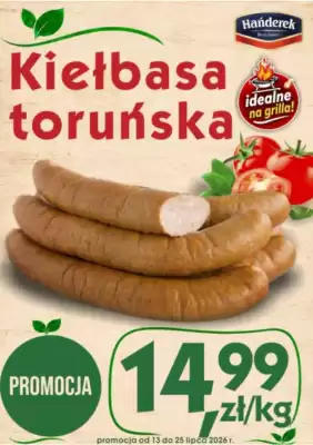 Delikatesy Paleo gazetka (ważność do 25-07)
