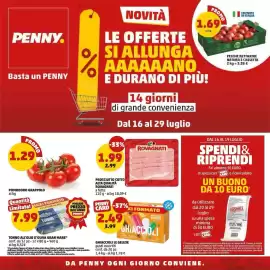 Volantino PENNY Pagina 1