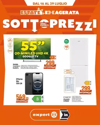 Ipercoop | Expert (valido fino al 29-07)
