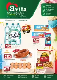 Avita gazetka Strona 1