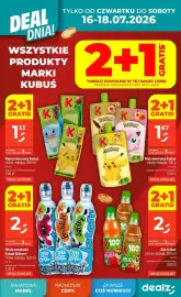 Dealz gazetka tydzień 29 Strona 3