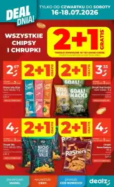 Dealz gazetka tydzień 29 Strona 4