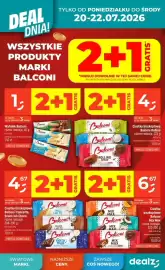 Dealz gazetka tydzień 29 Strona 6