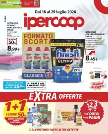 Volantino Ipercoop Pagina 1