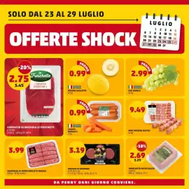 Volantino PENNY settimana 30 Pagina 2