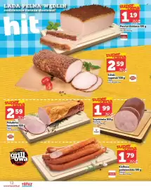Topaz Express gazetka tydzień 29 Strona 12