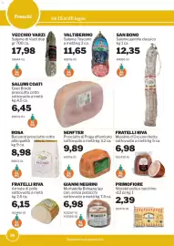 Volantino GrosMarket Pagina 18