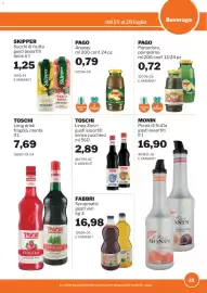 Volantino GrosMarket Pagina 23