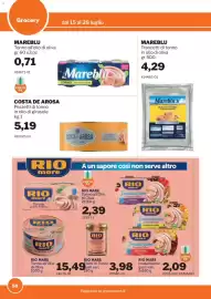 Volantino GrosMarket Pagina 50